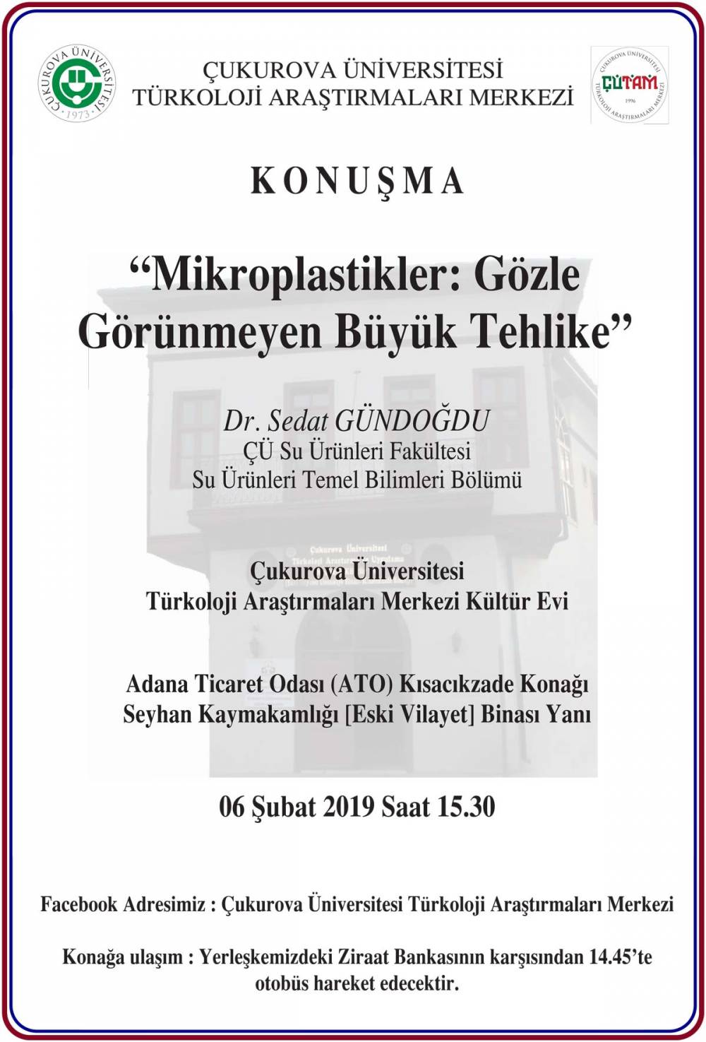 Mikroplastikler: Gözle Görünmeyen Büyük Tehlike