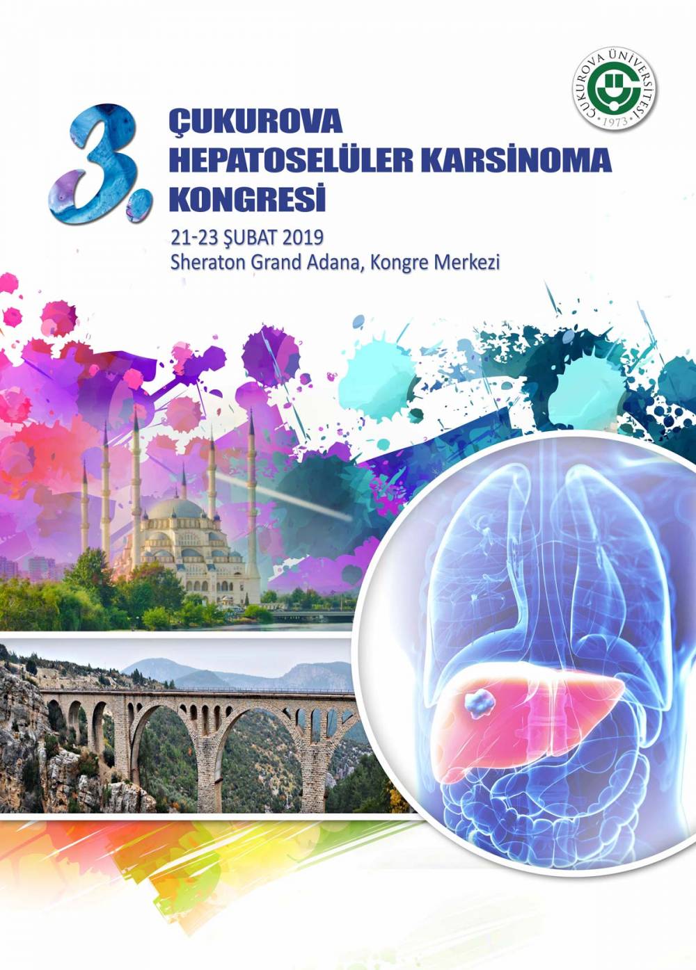 3. Çukurova Hepatoselüler Karsinoma Kongresi