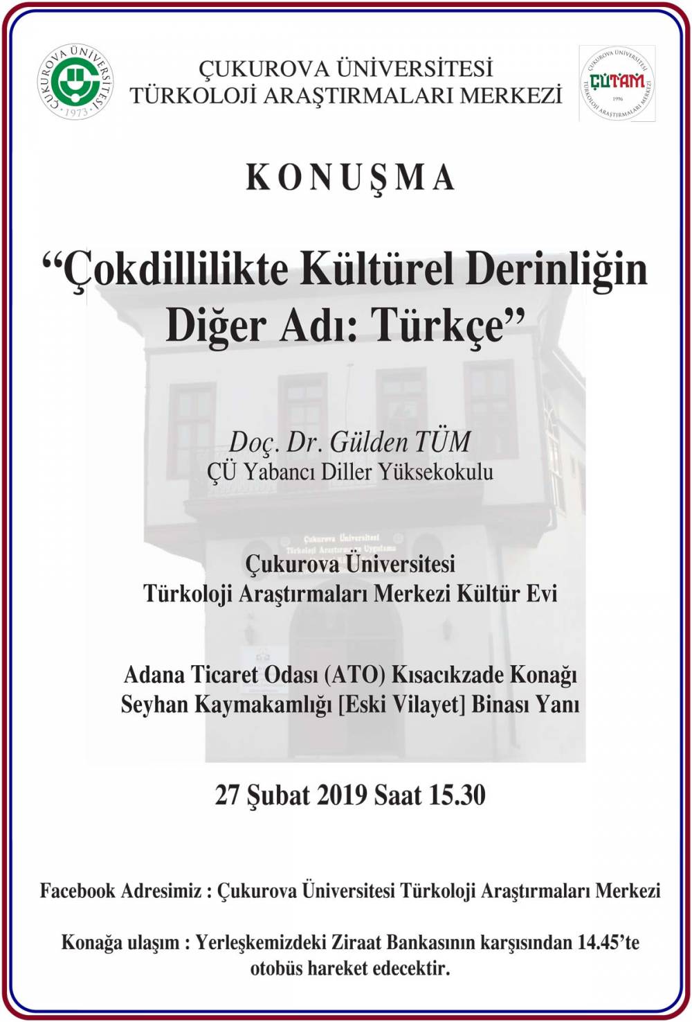Çokdillilikte Kültürel Derinliğin Diğer Adı: Türkçe