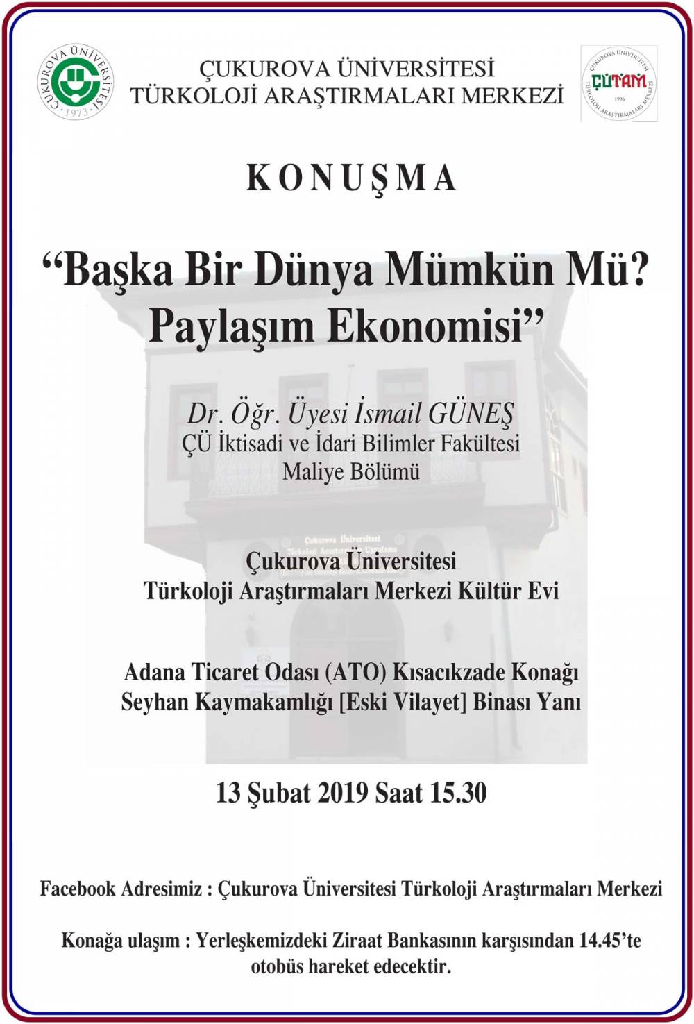 Başka Bir Dünya Mümkün mü? Paylaşım Ekonomisi