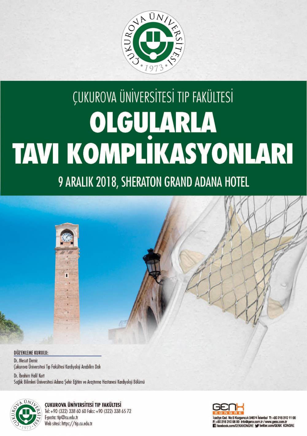 Olgularla Tavı Komplikasyonları